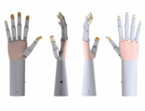 Development and Control of a Multifunctional Prosthetic Hand with Shape Memory Alloy Actuators